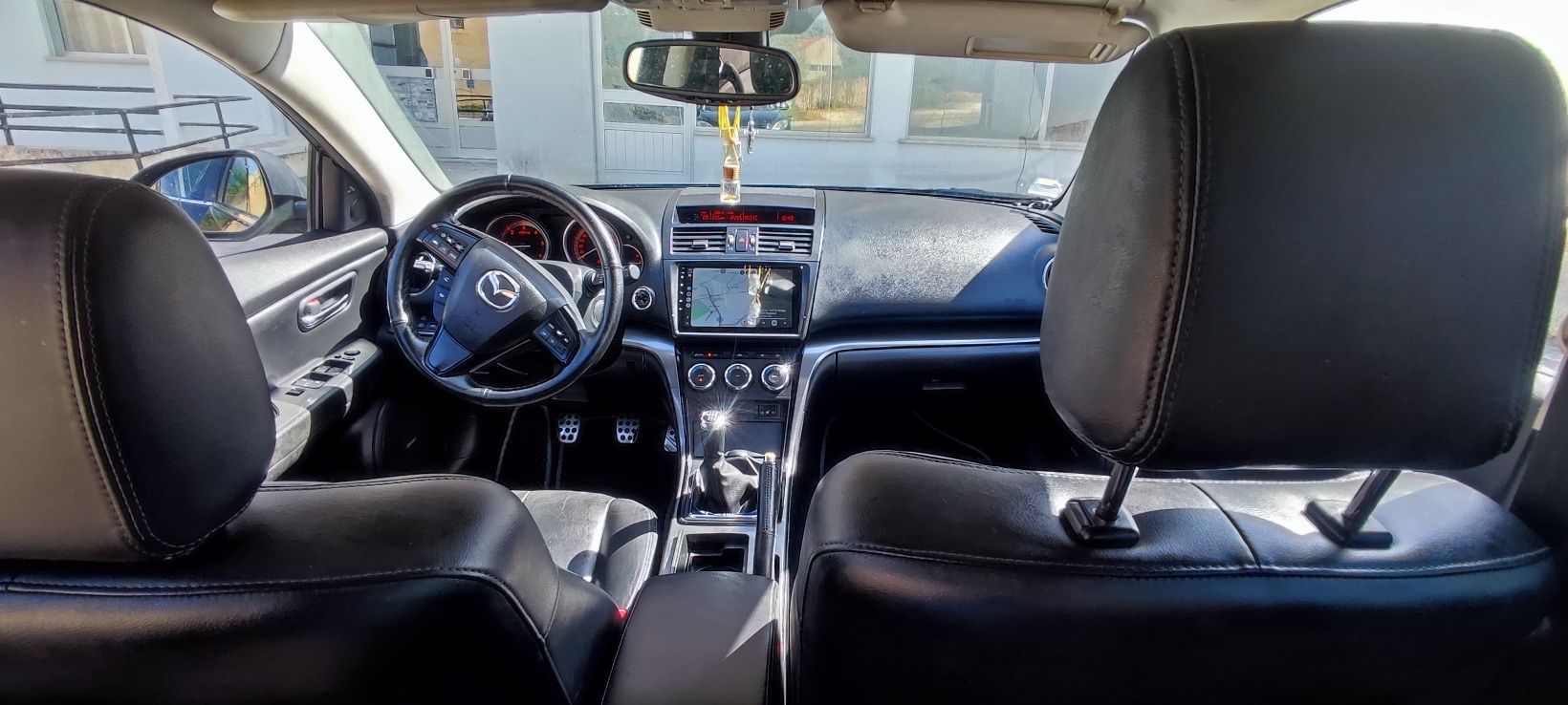 Mazda 6 gh 2.2 mzr-cd 180cv sport