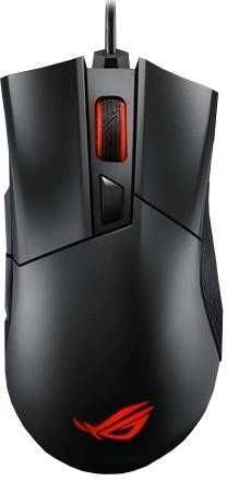 Миша ASUS ROG Gladius II Origin Black (90MP00U1-B0UA00)