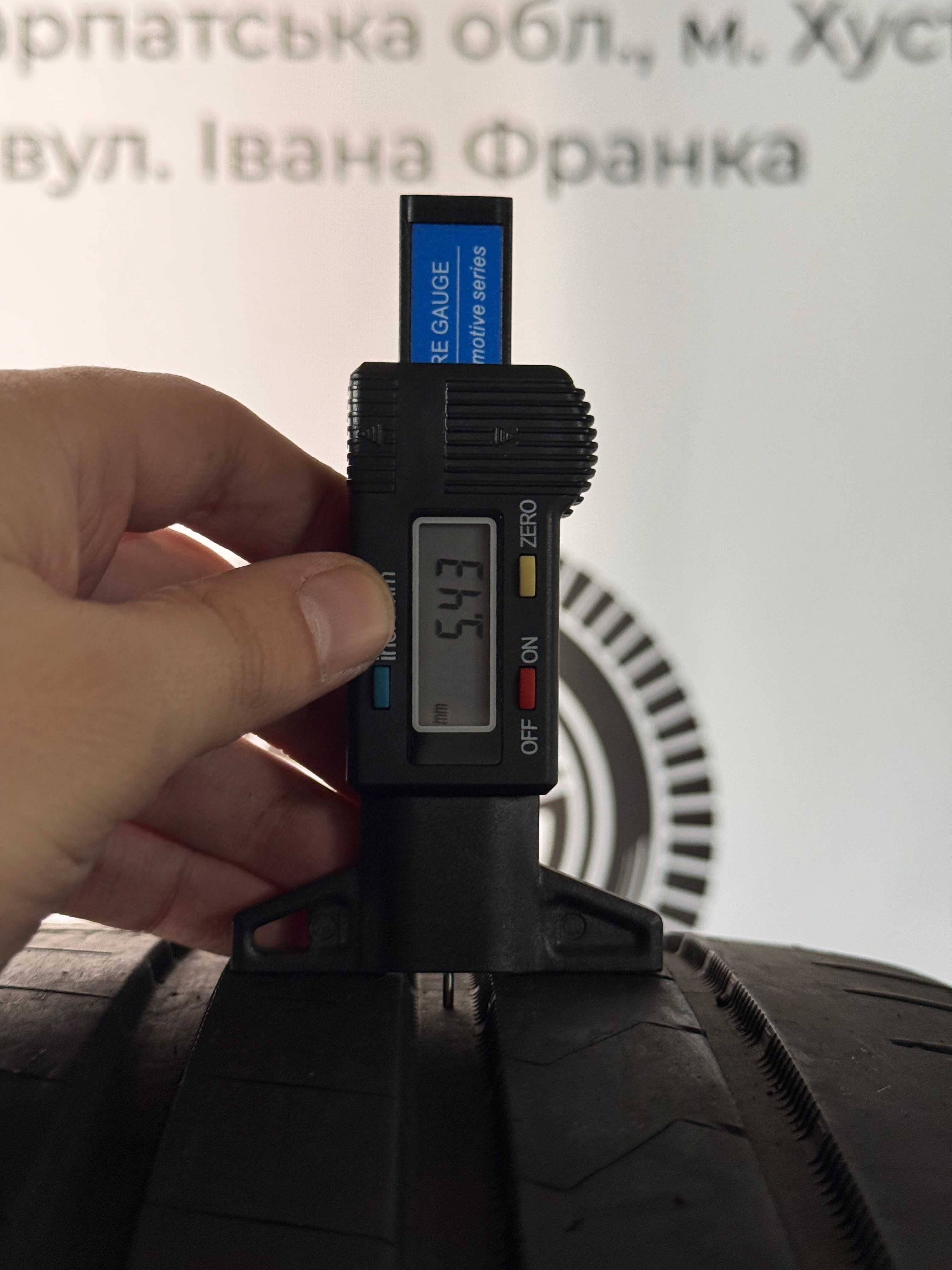 Літні шини 235/50/19 Hankook, летние шины резина колеса r19