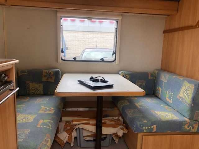 Caravana Vimara 350 ano 2000
