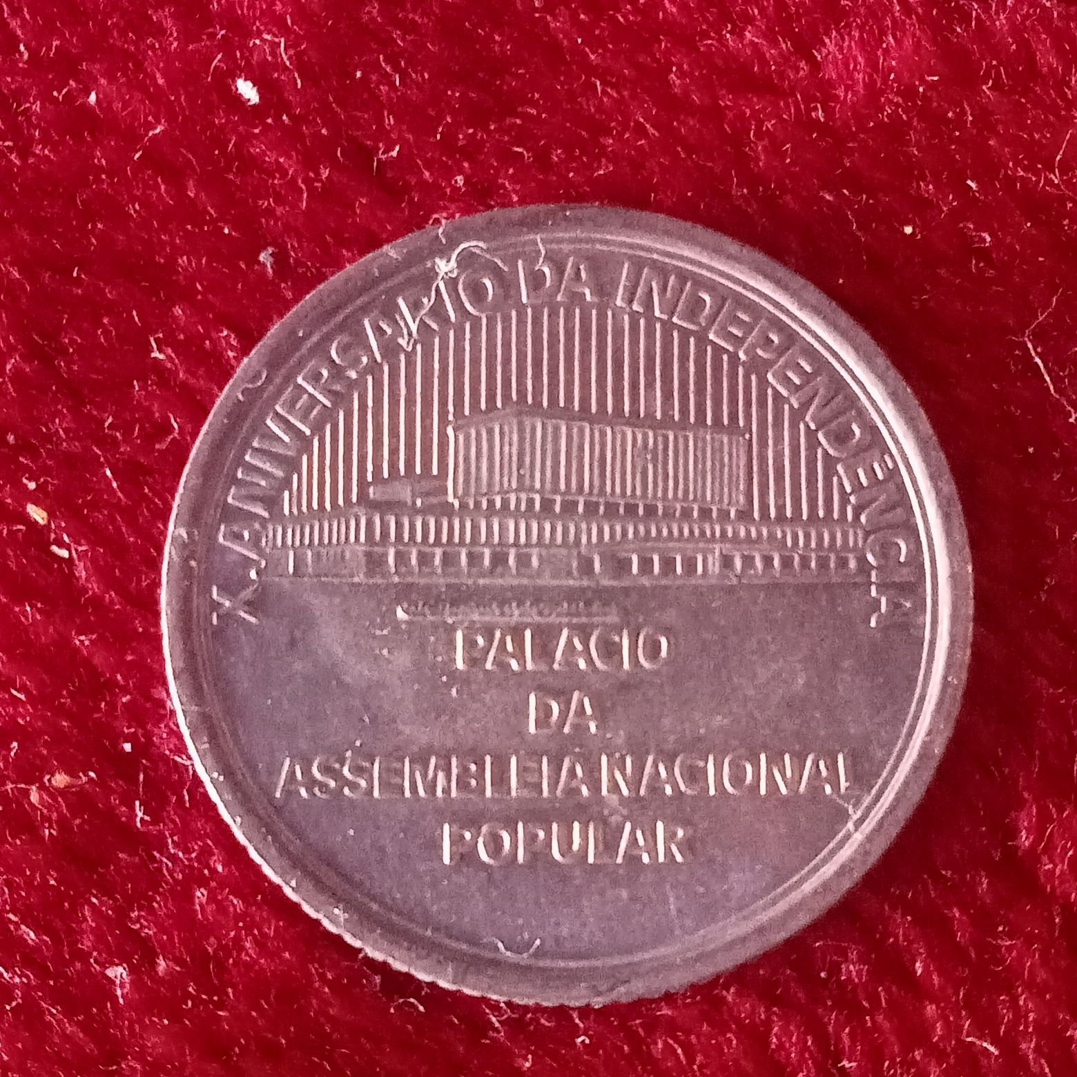 1 escudo Cabo verde