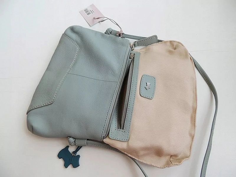 Radley London Torebka Skórzana Listonoszka Premium