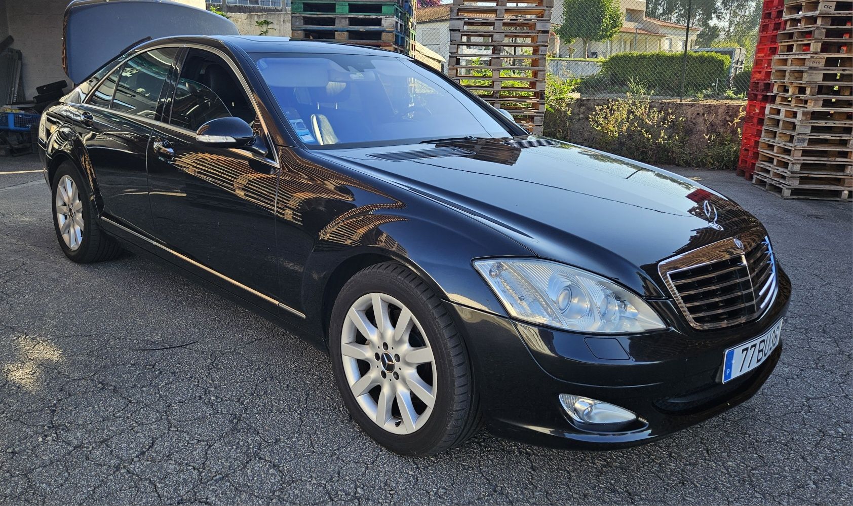 Mercedes-Benz S 320