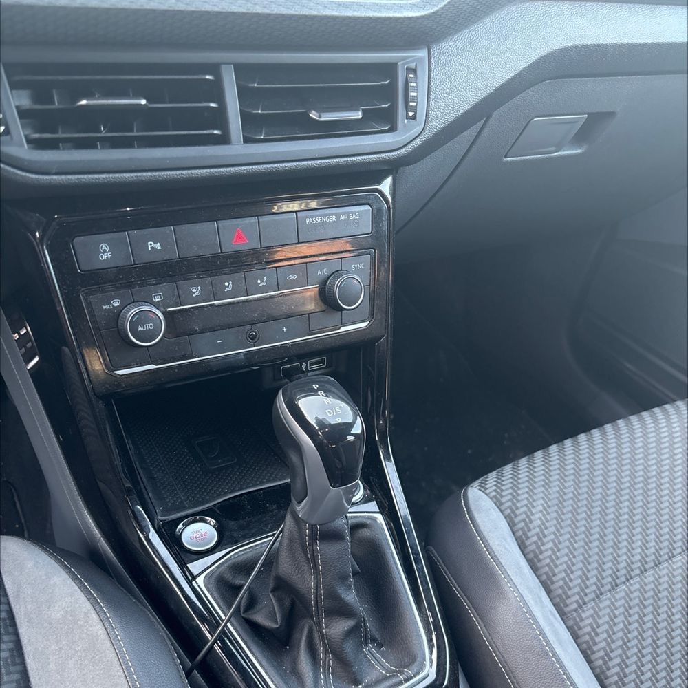 VW T-Cross R-Line DSG 115CV