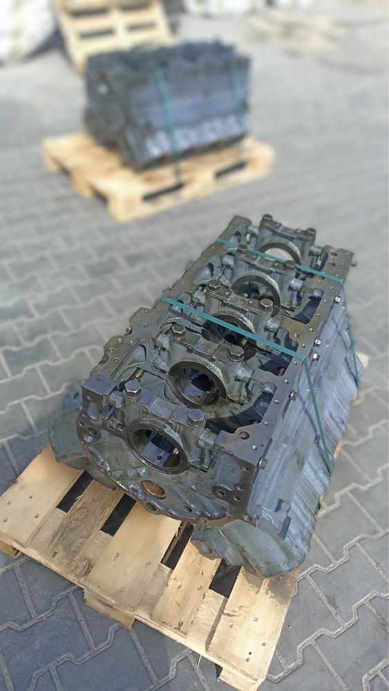 Блок цилиндров ЯМЗ-238Н, 238Д, 238ДЕ, 7511 нові