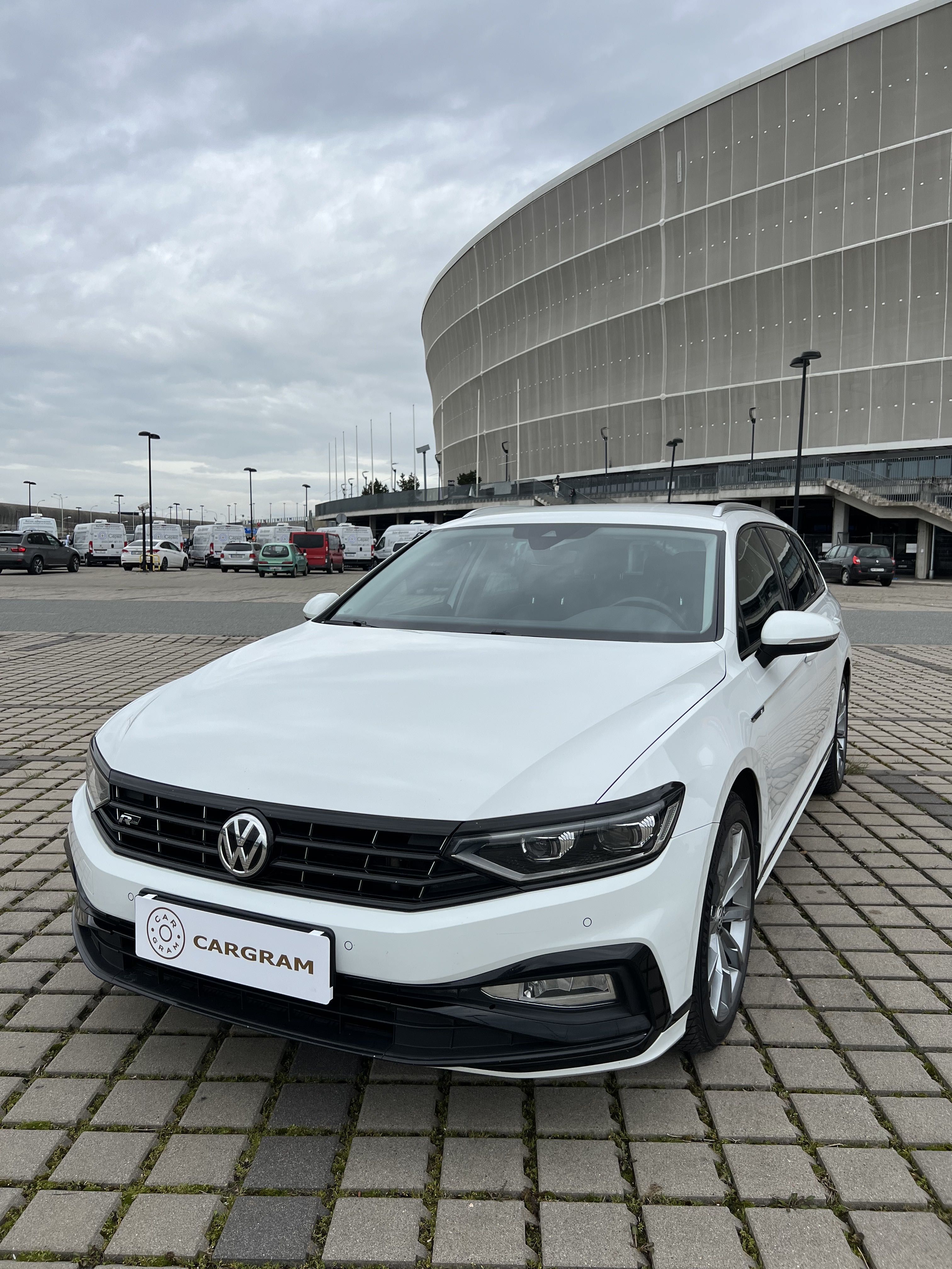 Wynajmę, wynajem samochodu Vw Passat 4x4 - Wypożyczalnia Wrocław