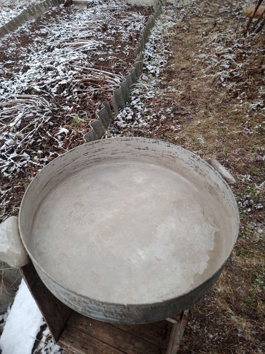 Пательня алюмінієва