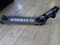 Podest Deck STRIKER BGSEAKK MAGNETITE black V2 49cm do hulajnogi