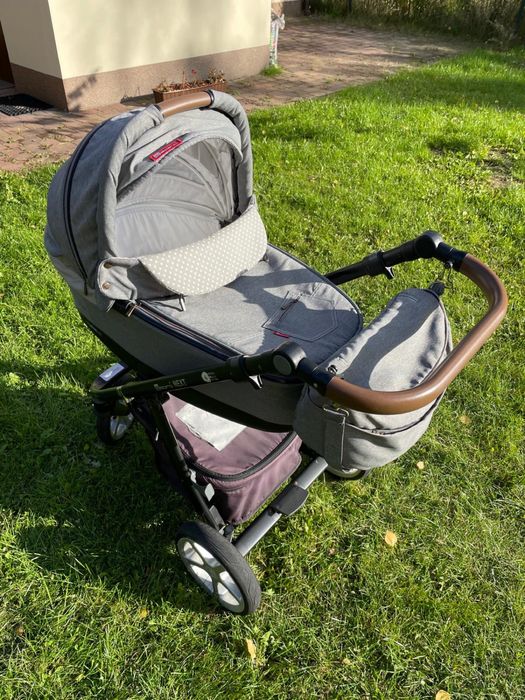 Wozek espiro next 2 w 1 komplet