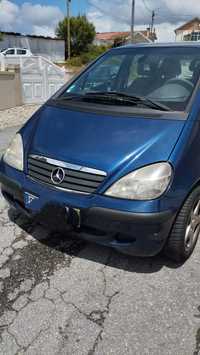 Mercedes A170 Longo