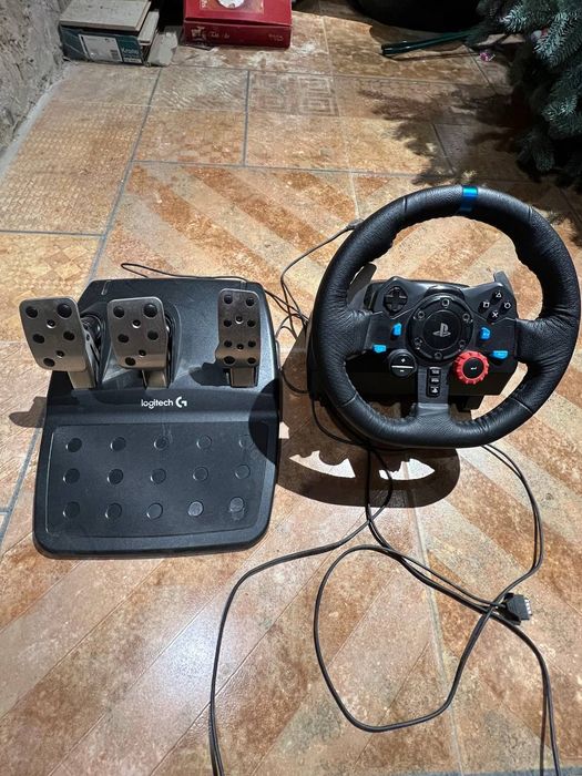 Logitech G29 Driving Force