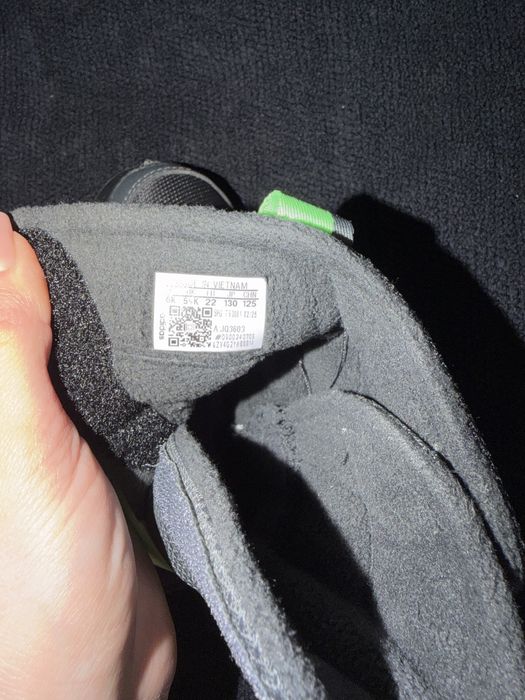 Зимові черевики adidas