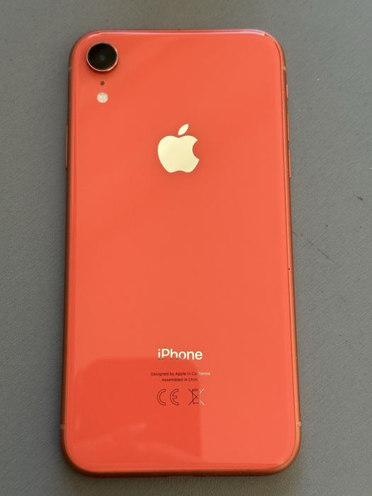 Iphone Xr 64gb 78% bateria