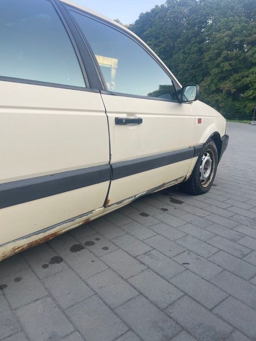 Volkswagen Passat B3