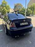 Lampy bora tuning sedan