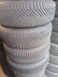 215/60 R17 Hankook wielosezon 7,5mm
