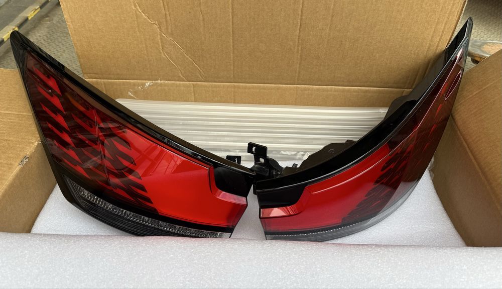 Стоп стопы стопи задний фонарь фонари lexus rx rz  2022 2023 2024 EU