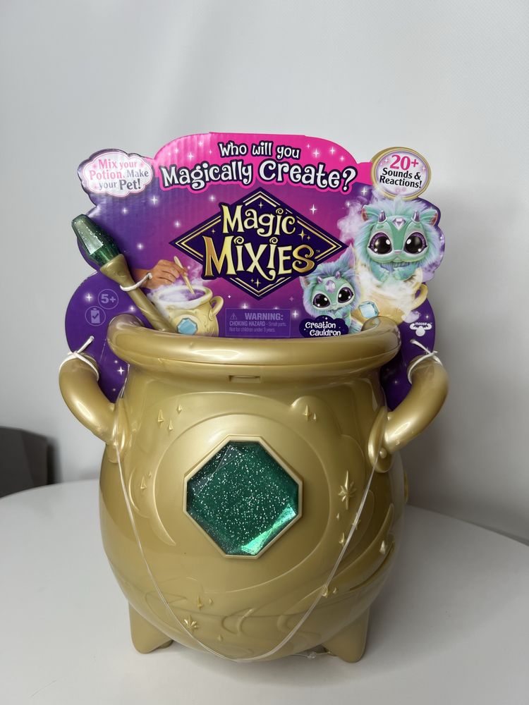 Набір Magic Mixies