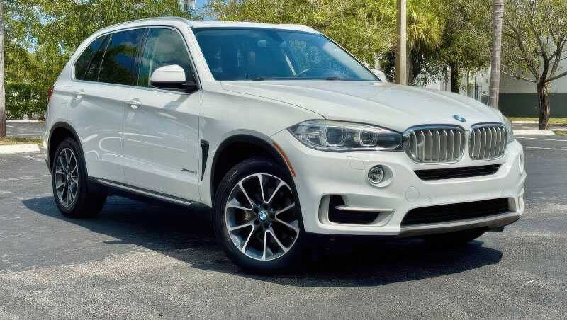 2015 BMW X5 xDrive35d