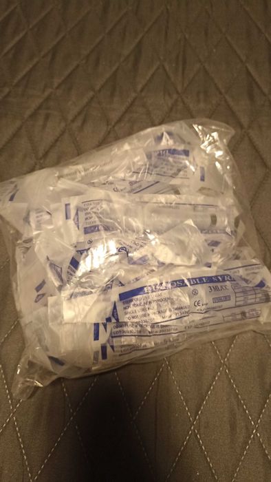 Ampolas de mesoterapia