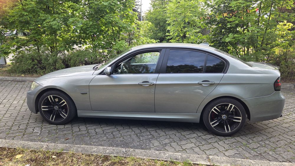 Bmw e90 320 i Benzyna Okazja