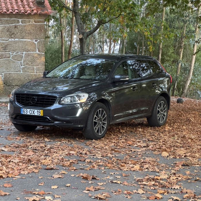Volvo Xc60 D4 SUMMUN