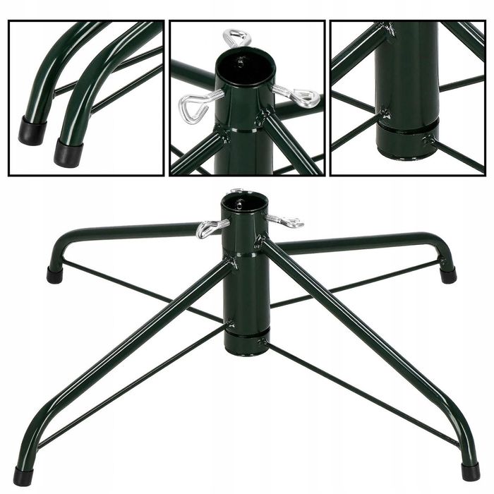 Choinka Sztuczna Świerk Kaukaski 180Cm Natural Gęsta Jak Żywa Premium