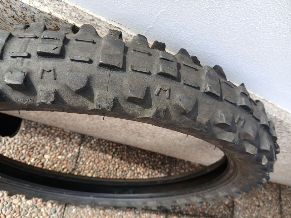 Pneu usado Michelin Enduro Medium 21