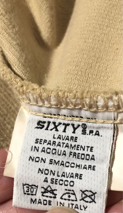 Blusão bombazine Miss Sixty, com bolsos