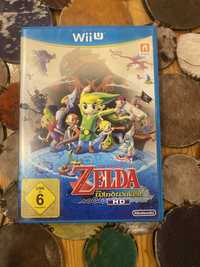 Gra Nintendo Wii U WiiU Zelda The Windwaker HD