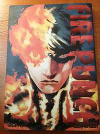 Manga Fire Punch