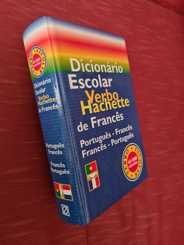 Dicionário Português Francês