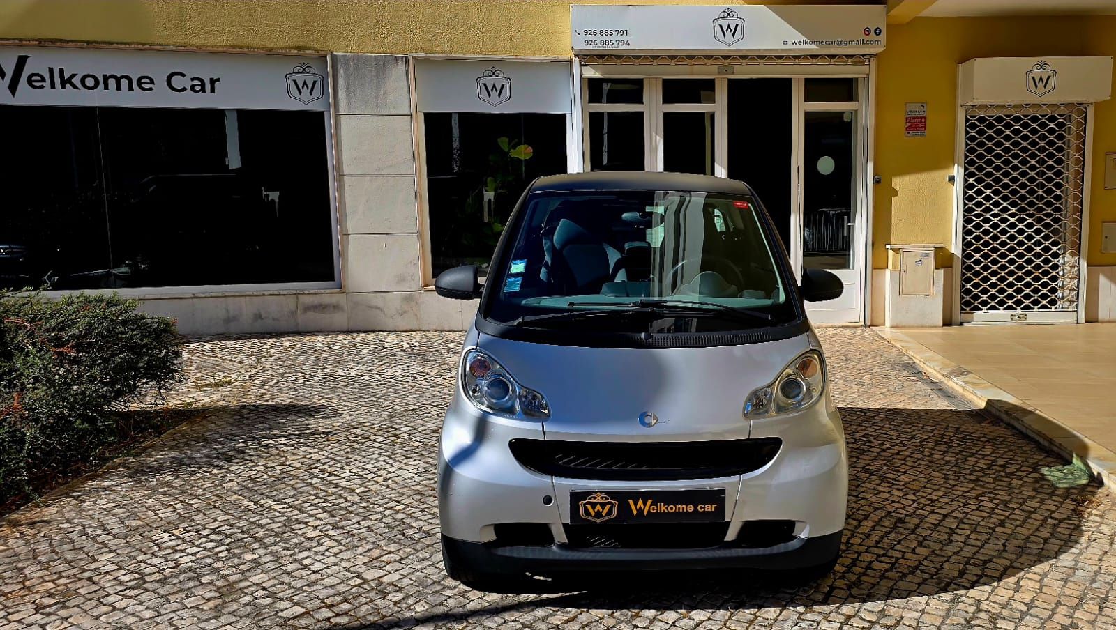 Smart - 95.000km