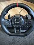 Kierownica Tracer SimRacer 6w1 z pedałami