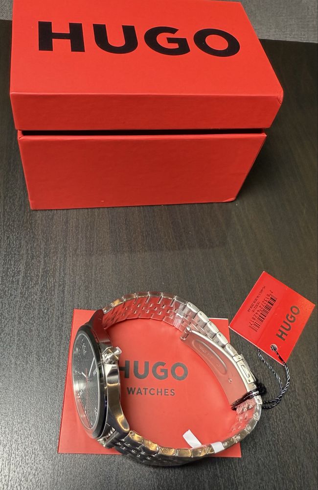 Годинник чоловічий Hugo Boss Оригінал