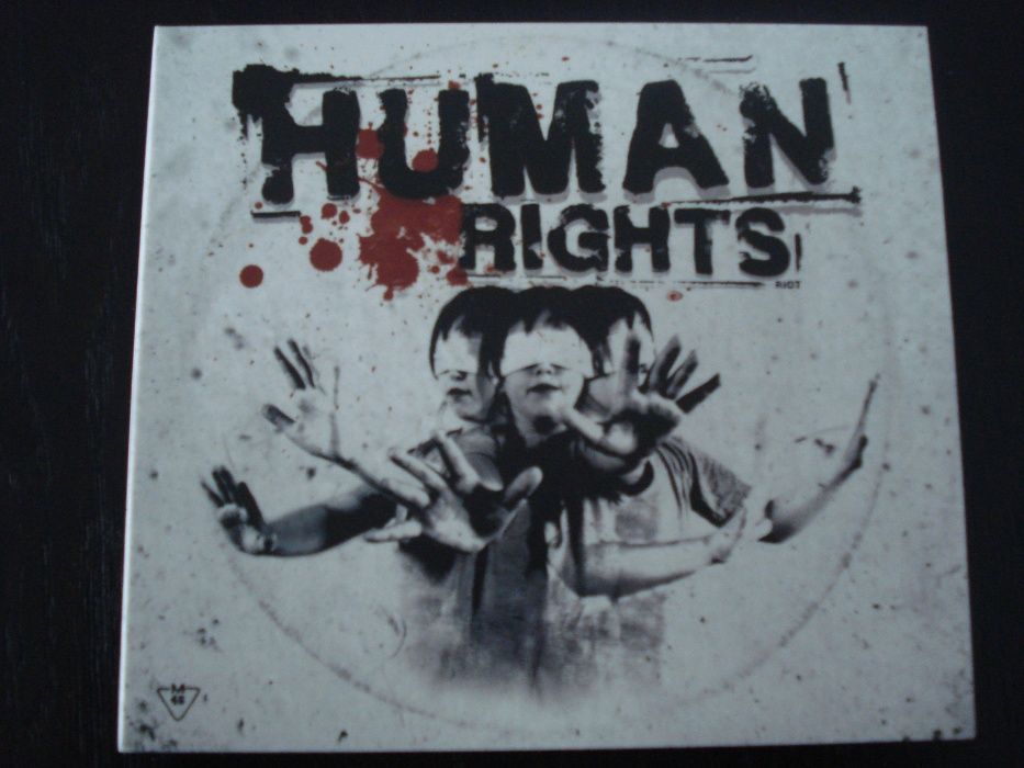 Human Rights nowa bez folii