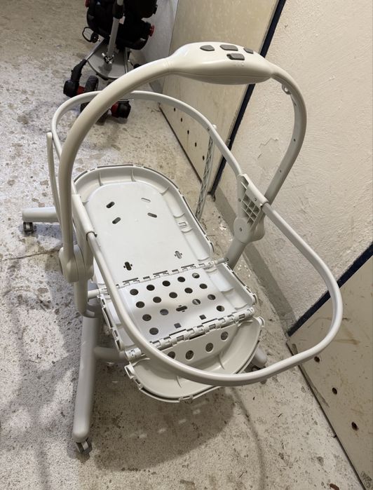 OPIS!! Chicco baby hug 4w1