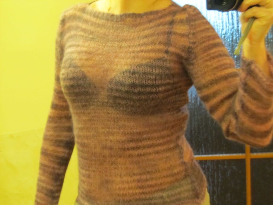 Кофта, теплий светрик