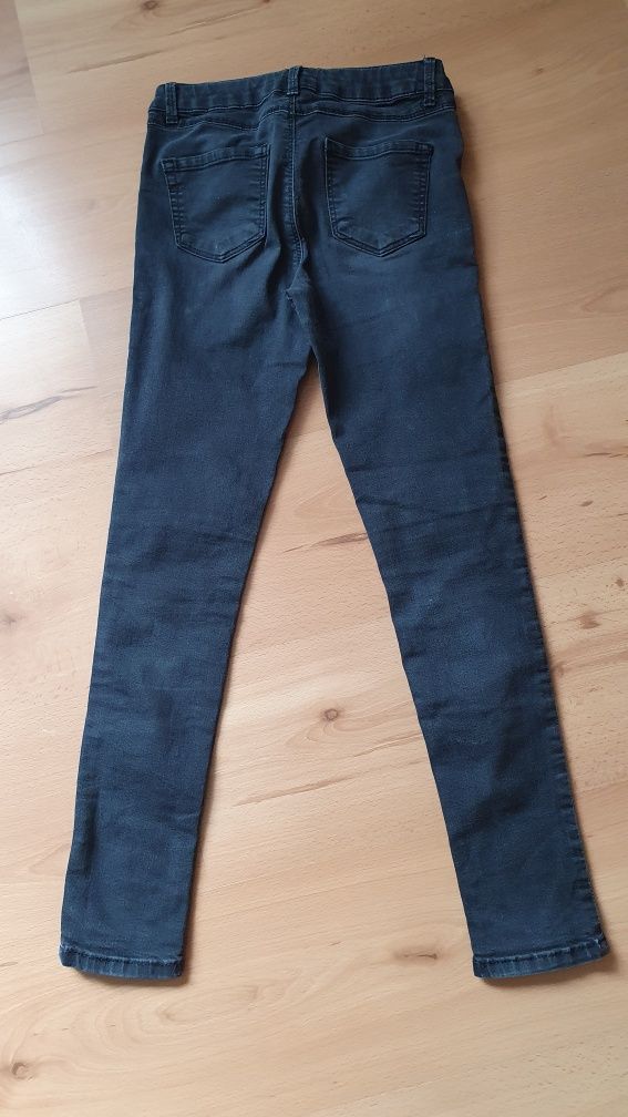 Spodnie jeansowe dziecięce młodzieżowe 140 cm LC waikkiki