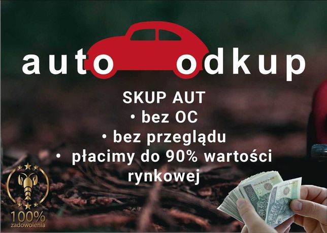 # Skup Aut # Skup Samochodów ** NAJLEPSZE CENY 90%