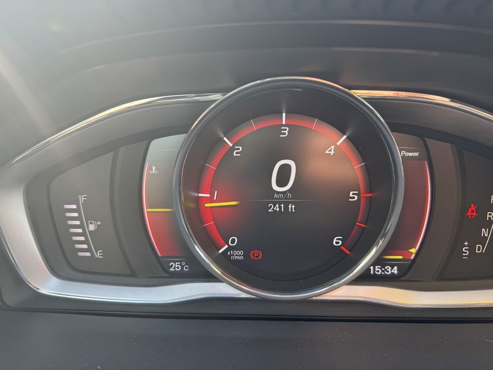 Moduł Volvo dpf start-stop off obd2