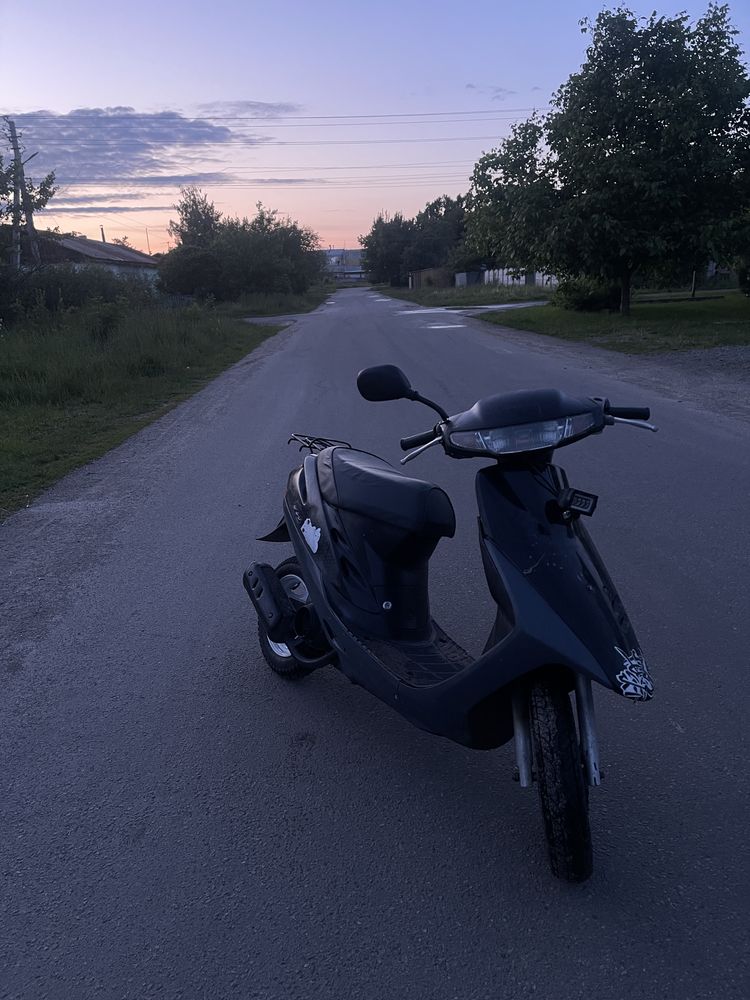 honda dio af27..