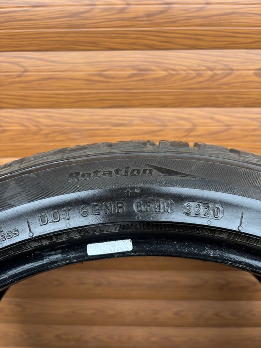 275/40/19 i 255/40/19 Nexen 4 opony zimowe