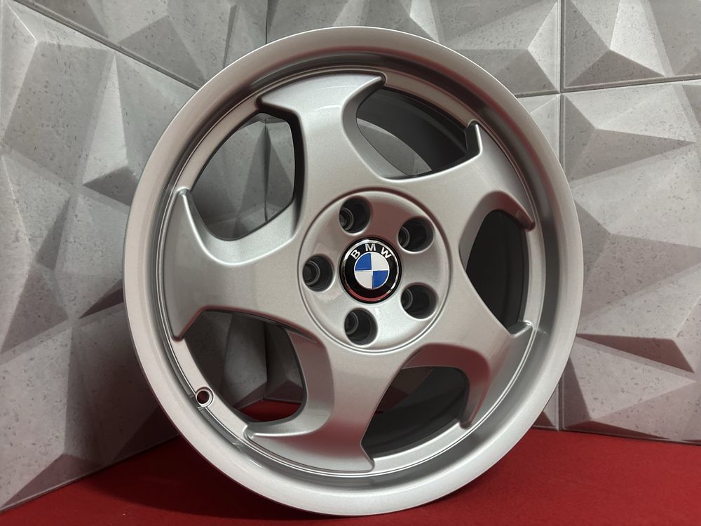 NOWE Felgi Koła 17" 5x120 Styling 21 Retro Ranty • • PIĘKNE • •