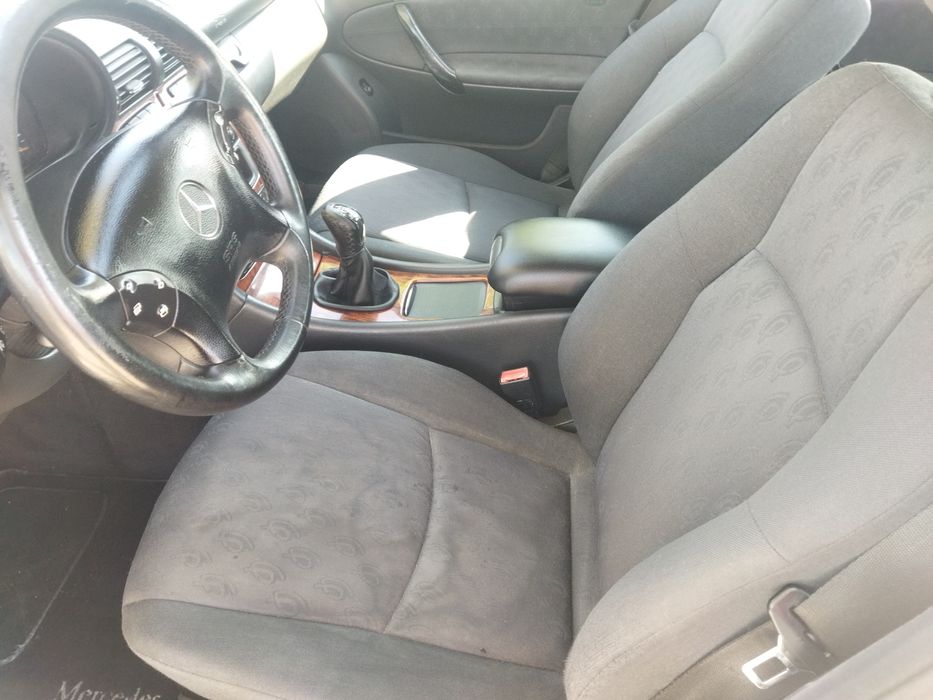 Mercedes     C220 Cdi