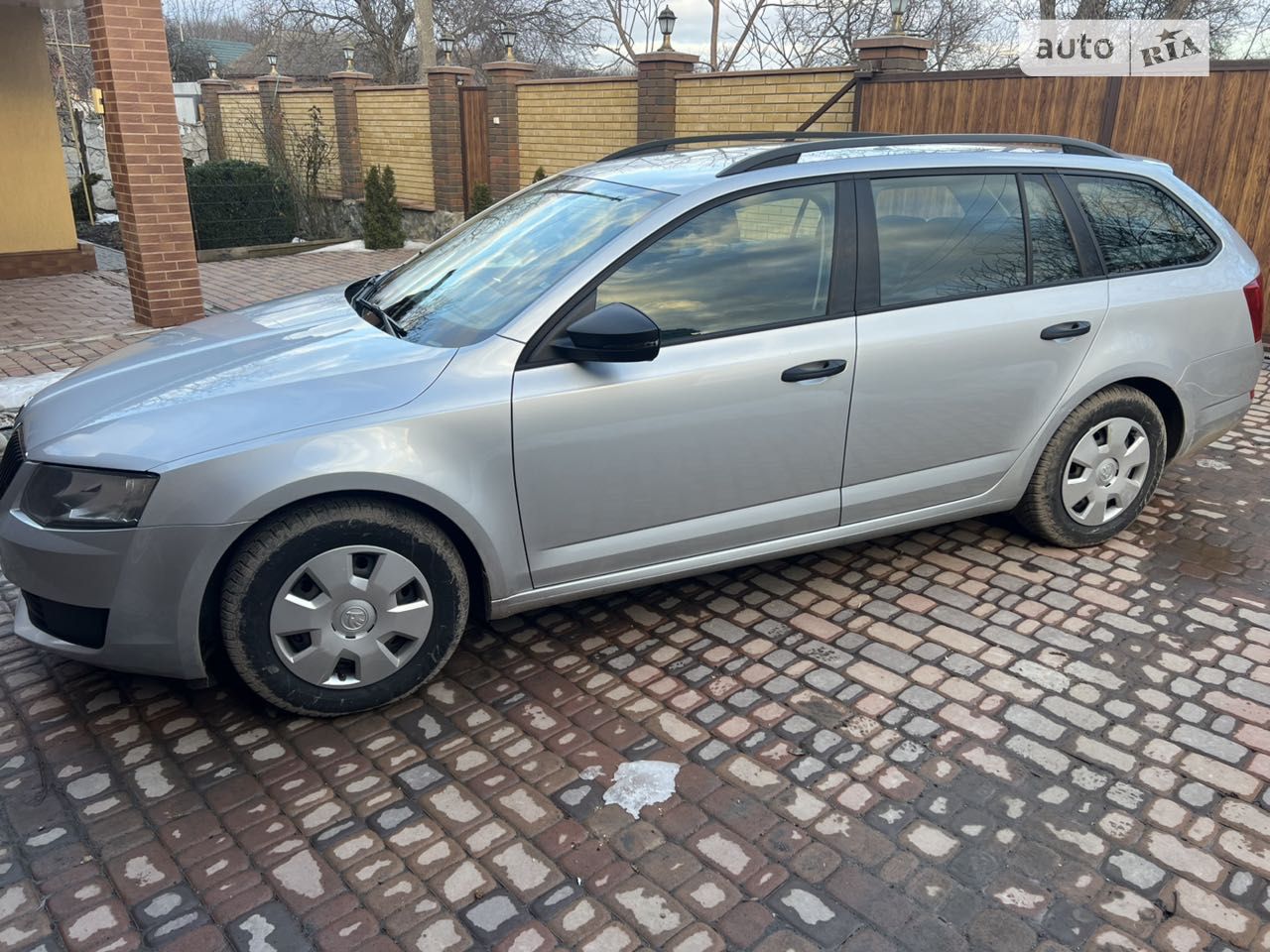 Skoda Octavia 2015