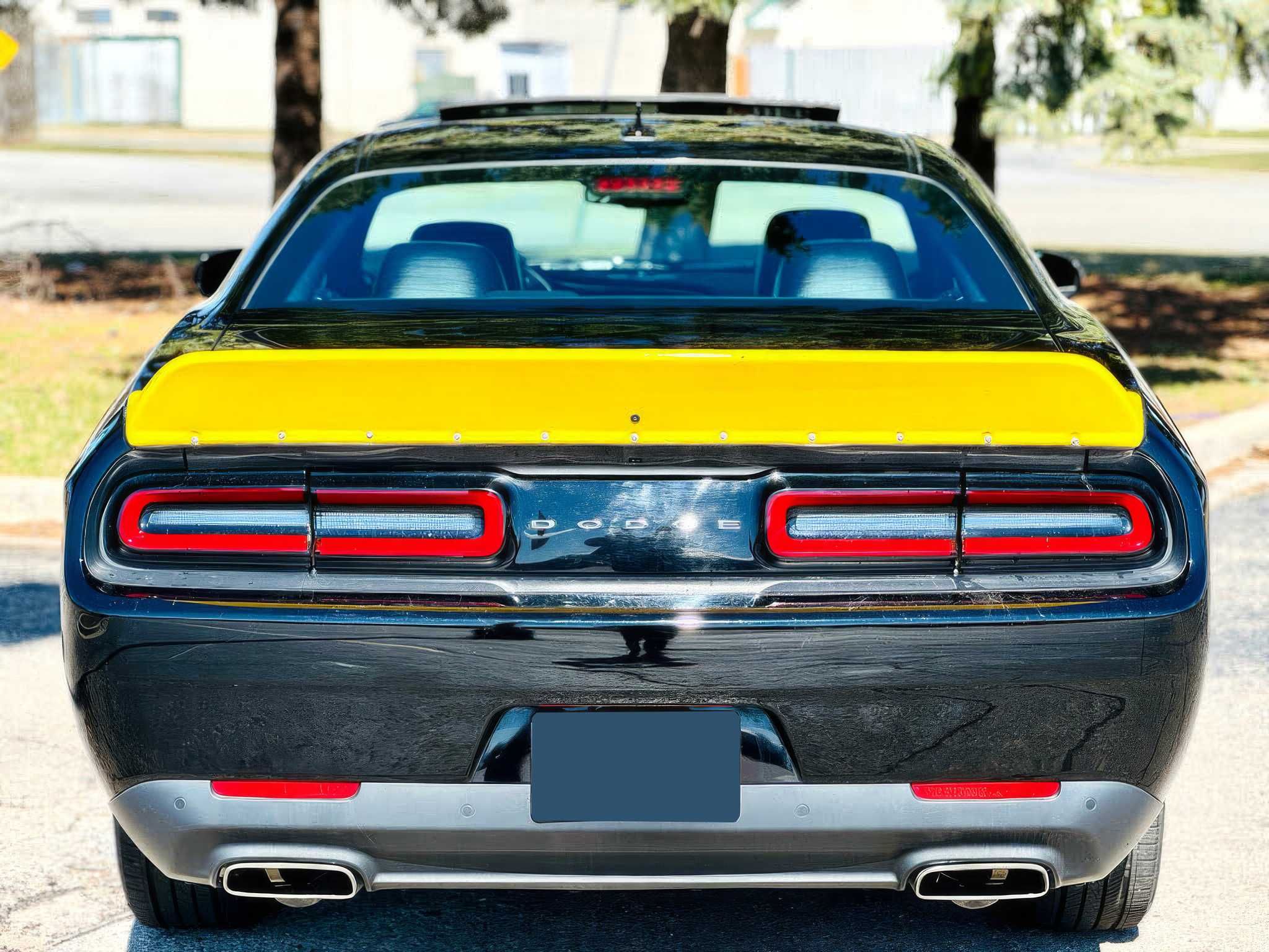 2018 Dodge Challenger GT