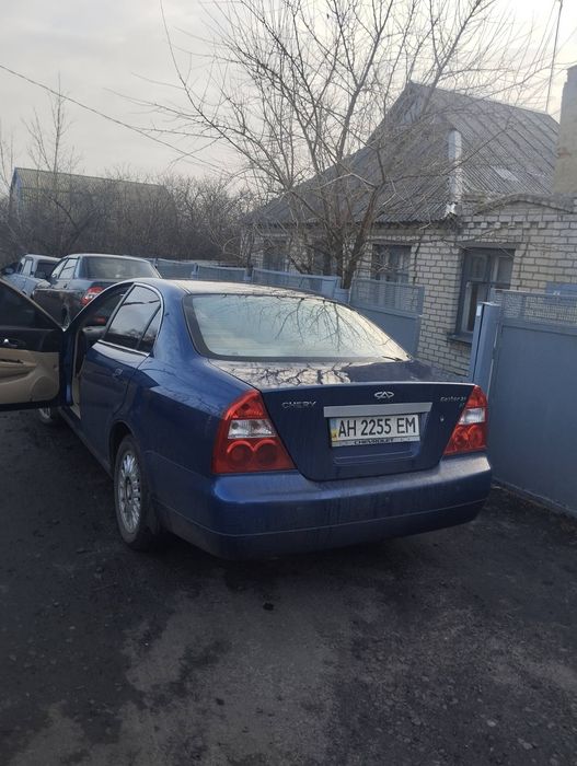 Продам авто chery eastar