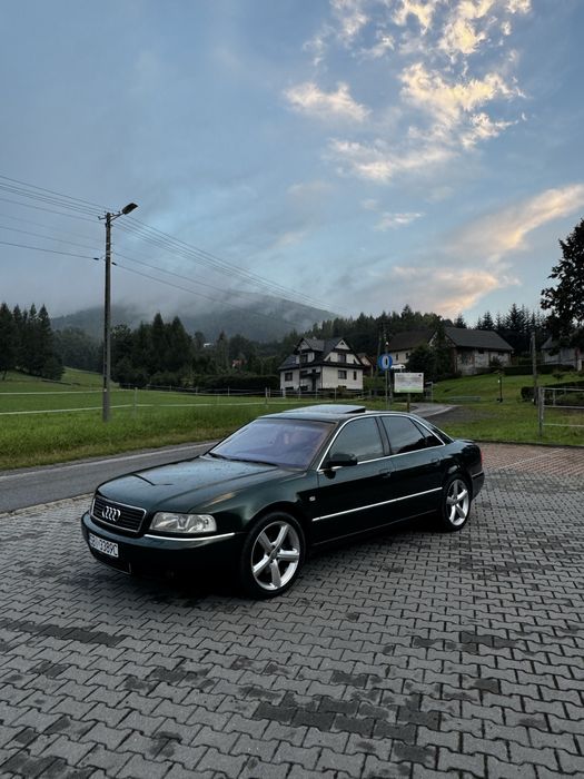 Audi A8 D2 4.2 Quattro
