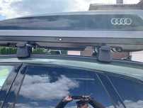 bagażnik dachowy audi q5